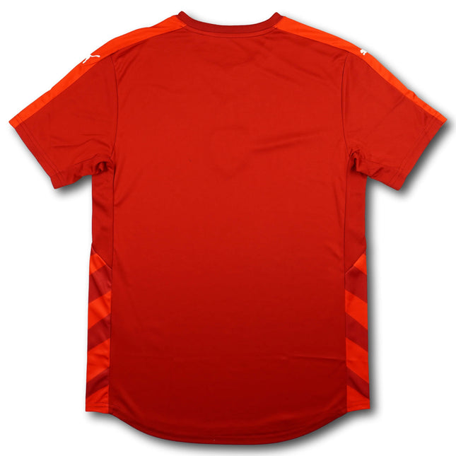 Tschechien 2016 Trikot heim BNWT - 10/10 - [M]
