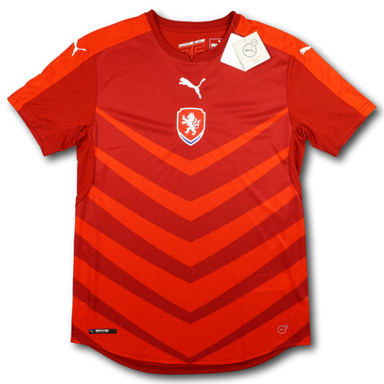 Tschechien 2016 Trikot heim BNWT - 10/10 - [M]