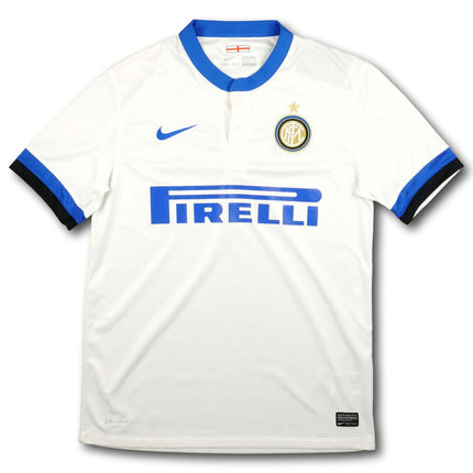 Inter Mailand 2013-14 Trikot auswärts - 8/10 - [M]
