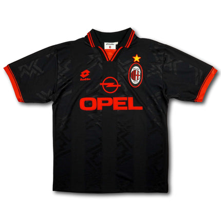 AC Milan 1996-97 Trikot viertes - 8/10 - [L]