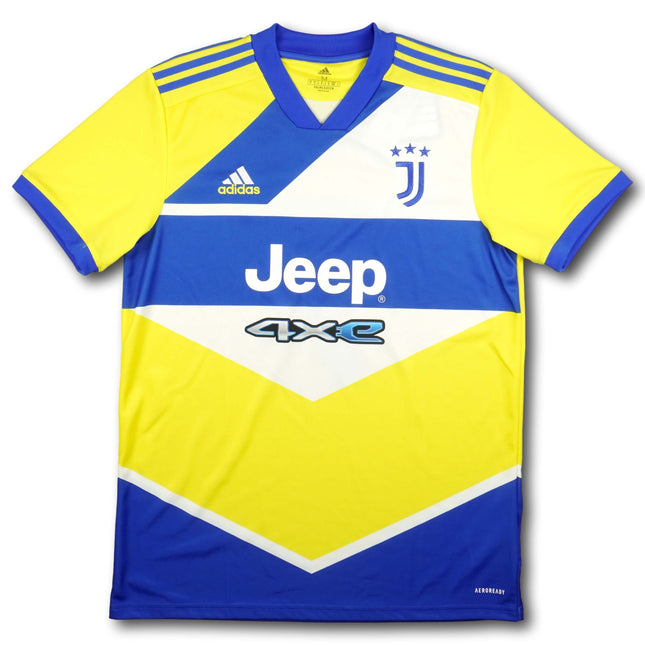 Juventus 2021-22 Trikot drittes BNWT - RONALDO #7 - 9/10 - [M]