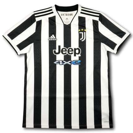 Juventus 2021-22 Trikot heim - 8/10 - [L]
