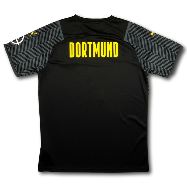 Borussia Dortmund 2021-22 Trikot auswärts - 9/10 - [M]