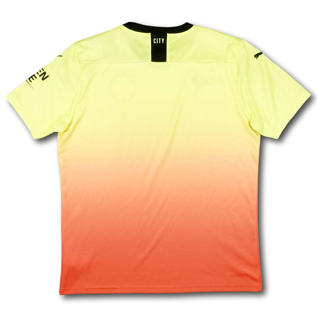 Manchester City 2019-20 Trikot drittes 125-Jahre Jubiläum - 8/10 - [L]