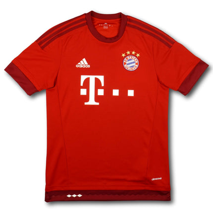 FC Bayern München 2015-16 Trikot heim Meistersaison - 6/10 - [S]