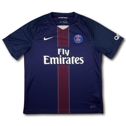 Paris Saint-Germain 2016-17 Trikot heim - 6/10 - [XL]