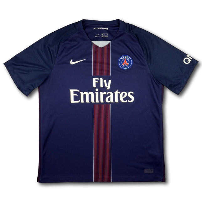 Paris Saint-Germain 2016-17 Trikot heim - 6/10 - [XL]