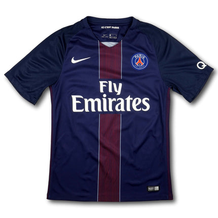 Paris Saint-Germain 2016-17 Trikot heim - 9/10 - [S]