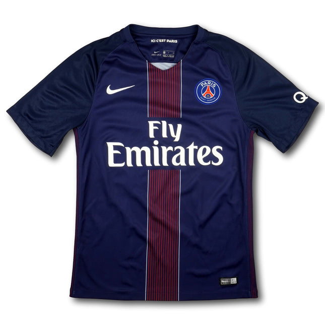 Paris Saint-Germain 2016-17 Trikot heim - 9/10 - [S]