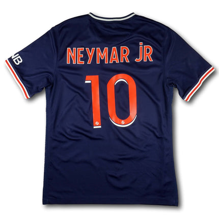 Paris Saint-Germain 2020-21 Trikot heim - NEYMAR #10 - 8/10 - [M]