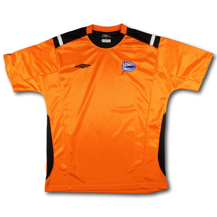 Deportivo Alavés 2005-06 Trikot auswärts - 8/10 - [L]