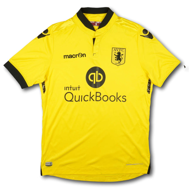 Aston Villa 2015-16 Trikot auswärts - 7/10 - [M]