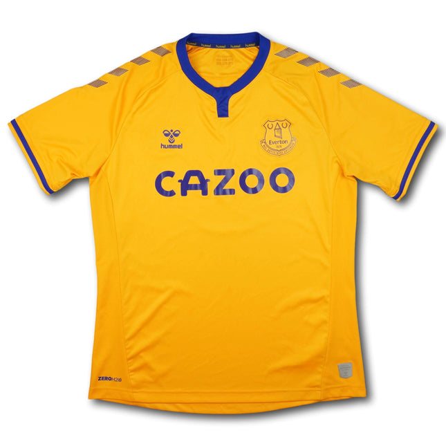 Everton 2020-21 Trikot auswärts - 8/10 - [L]