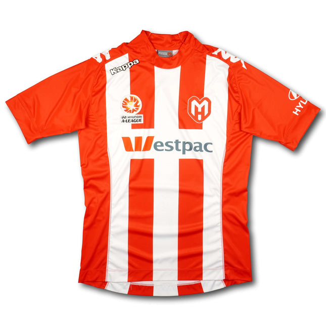 Melbourne City FC 2011-12 Trikot heim - 9/10 - [L]