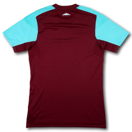 West Ham 2017-18 Trikot heim - 8/10 - [S]
