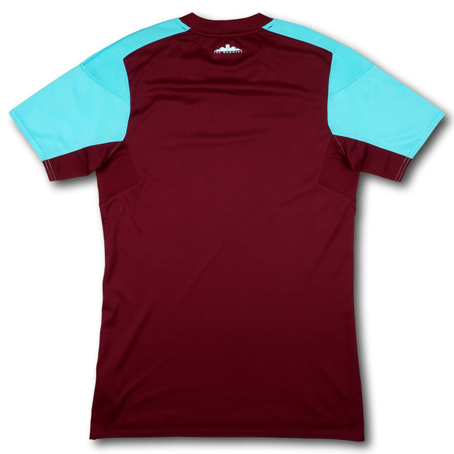 West Ham 2017-18 Trikot heim - 8/10 - [S]
