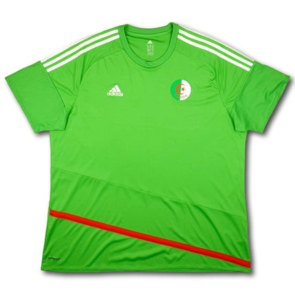 Algerien 2016 Trikot auswärts - 7/10 - [XXL]