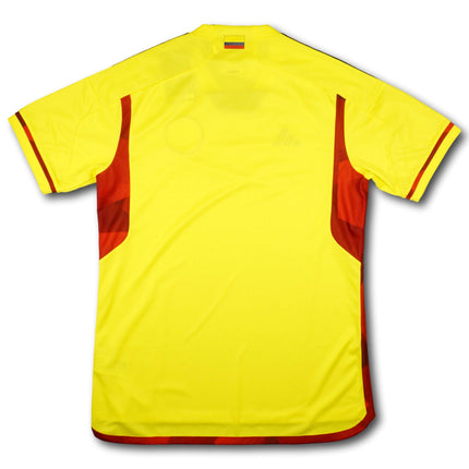 Kolumbien 2022 Trikot heim BNWT - 10/10 - [L]