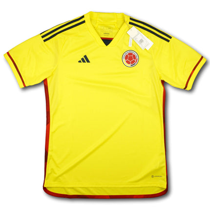 Kolumbien 2022 Trikot heim BNWT - 10/10 - [L]