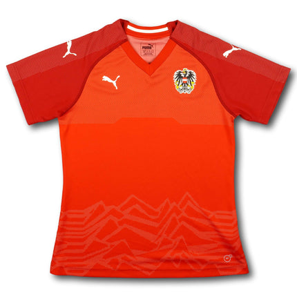 Österreich 2018 Trikot heim - 9/10 - [M]