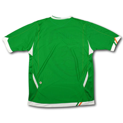 Irland 2006 Trikot heim - 8/10 - [L]