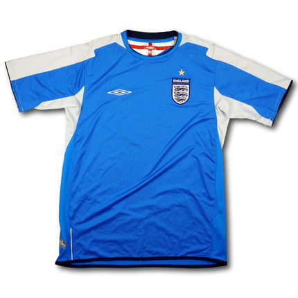 England 2004 Trikot torhüter - 8/10 - [L]