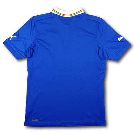 Italien 2012 Trikot heim - 9/10 - [S]