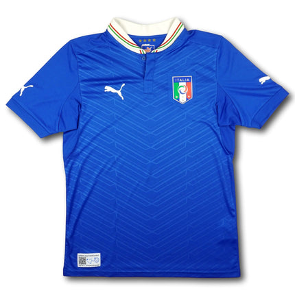 Italien 2012 Trikot heim - 9/10 - [S]