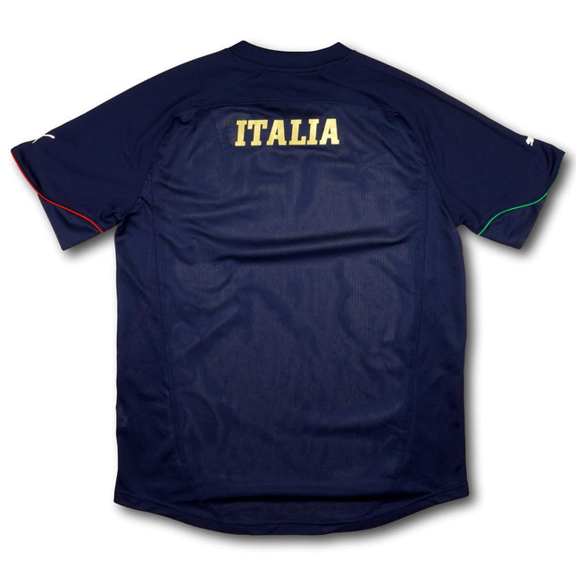 Italien 2010 Trikot training - 8/10 - [M]