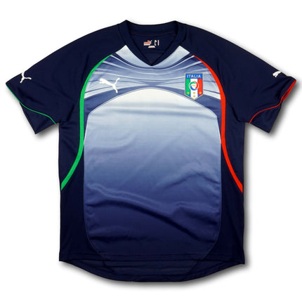 Italien 2010 Trikot training - 8/10 - [M]