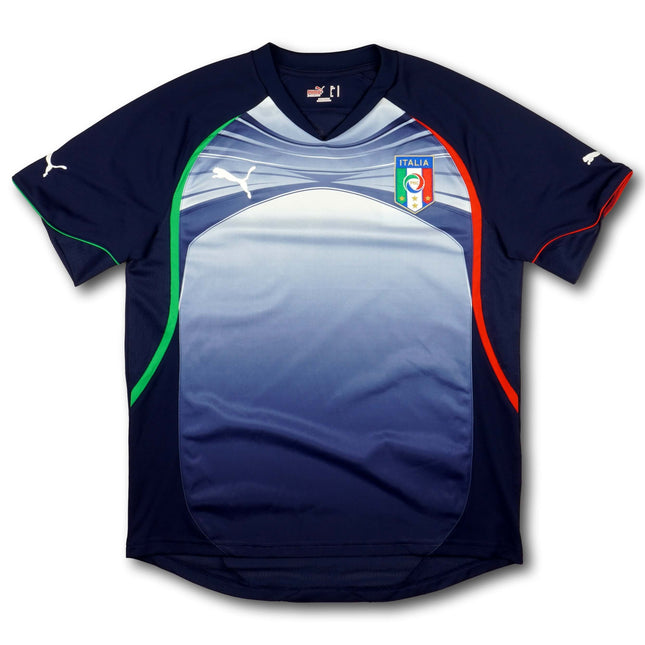 Italien 2010 Trikot training - 8/10 - [M]