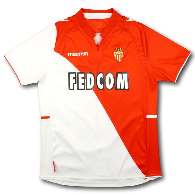 AS Monaco 2013-14 Trikot heim - 8/10 - [S]