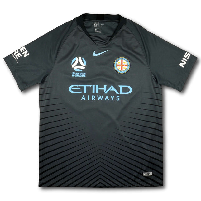 Melbourne City FC 2017-19 Trikot drittes - 9/10 - [L]