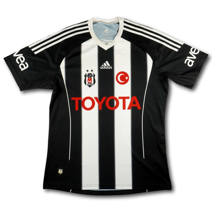 Besiktas 2011-12 Trikot heim Basic-Version - 9/10 - [L]