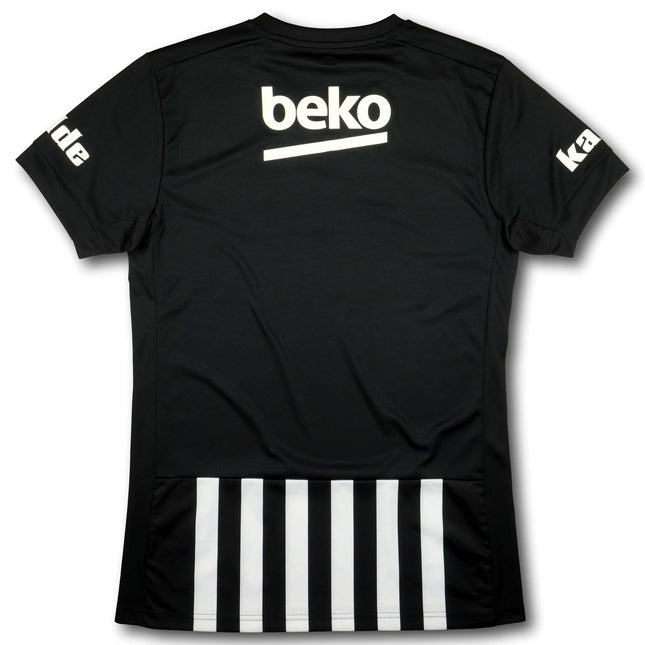 Besiktas 2017-18 Trikot auswärts - 7/10 - [M]