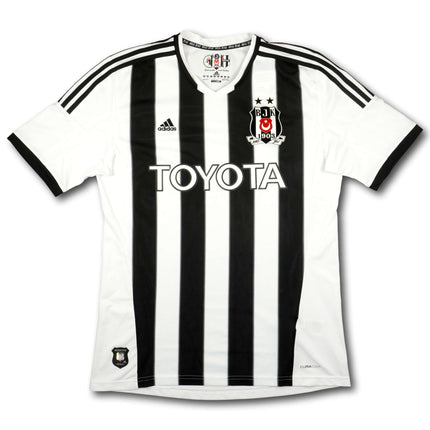 Besiktas 2013-14 Trikot heim 110 Jahre Jubiläum - 8/10 - [XL]