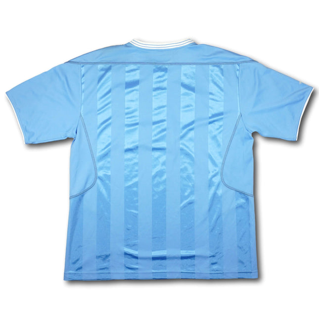 Manchester City 2003-04 Trikot heim - 7/10 - [XL]