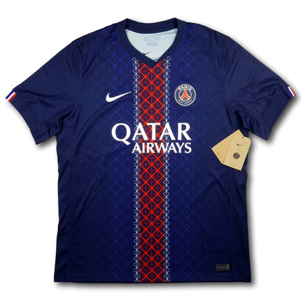 Paris Saint-Germain 2025-26 Trikot heim BNWT - 10/10 - [L]