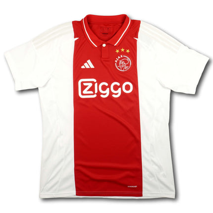 Ajax Amsterdam 2024-25 Trikot heim - 9/10 - [L]