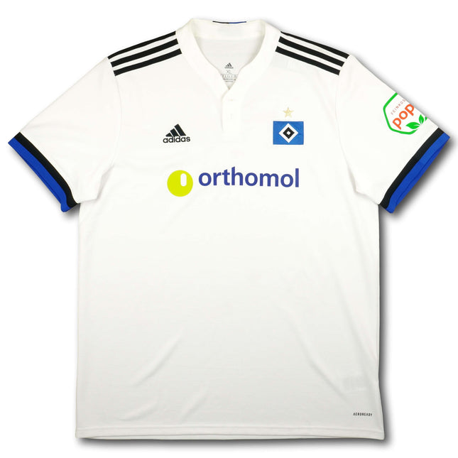Hamburger SV 2021-22 Trikot heim - 9/10 - [XL]