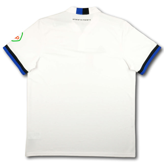 Hamburger SV 2021-22 Trikot heim - 9/10 - [XL]