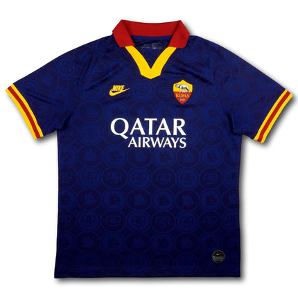 AS Roma 2019-20 Trikot drittes - 8/10 - [L]