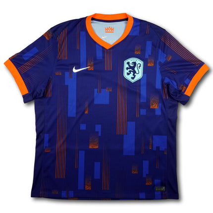 Niederlande 2024 Trikot auswärts - 9/10 - [XL]