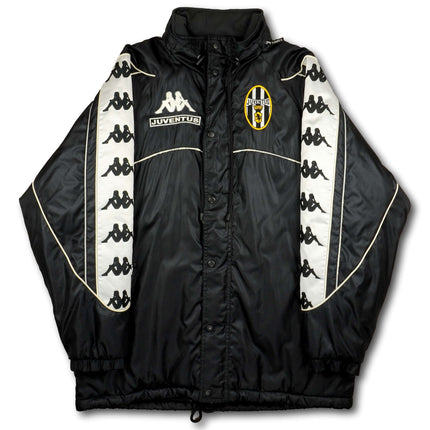 Juventus 1998-99 Jacket winterjacke mit Kapuze - 7/10 - [M]