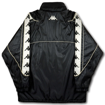 Juventus 1998-99 Jacket winterjacke mit Kapuze - 7/10 - [M]