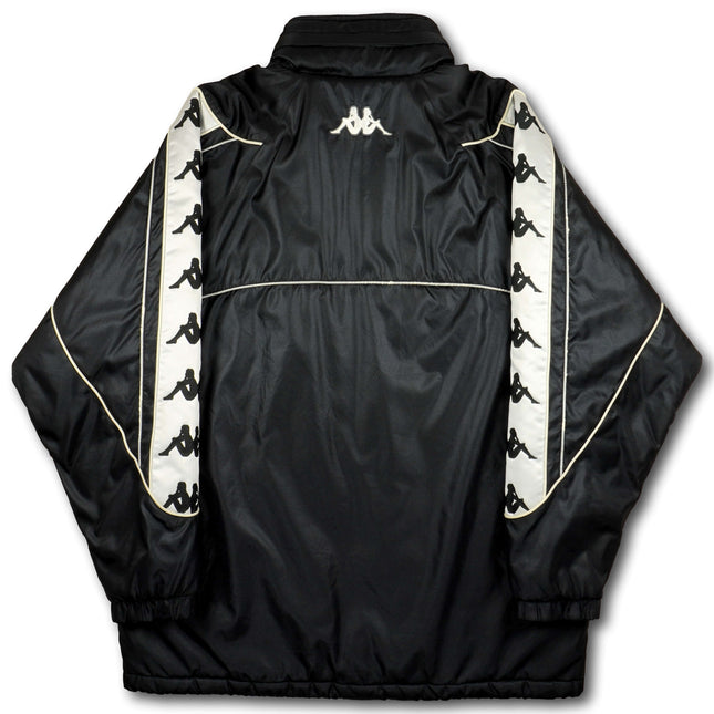 Juventus 1998-99 Jacket winterjacke mit Kapuze - 7/10 - [M]
