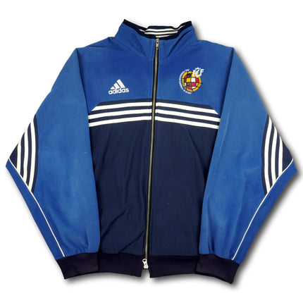 Spanien 1998-00 Jacket anthem - 6/10 - [S]
