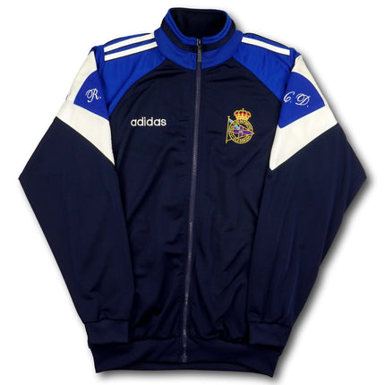 Deportivo La Coruña 1997-98 Jacket training - 8/10 - [M]