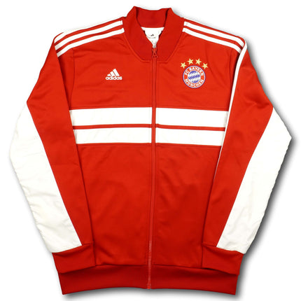 FC Bayern München 2013-14 Jacket training Meistersaison - 9/10 - [M]