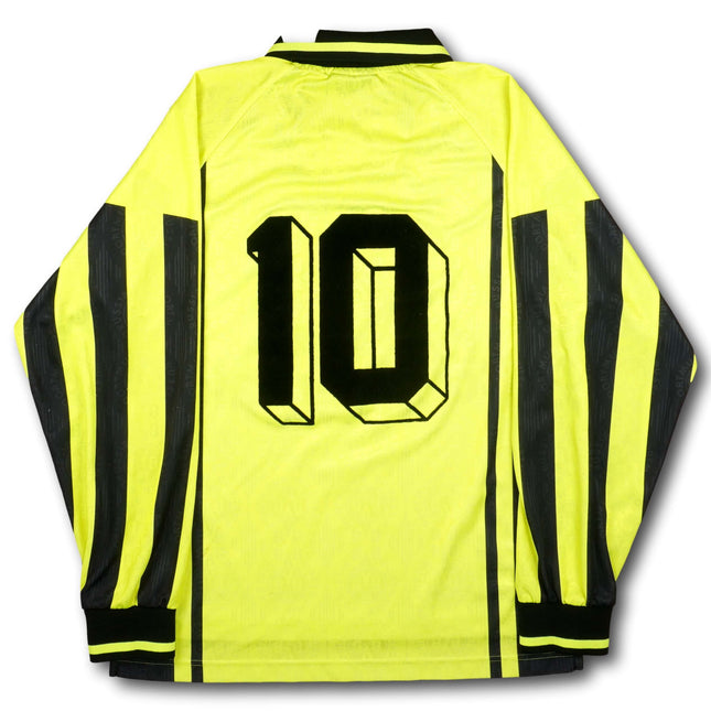 Borussia Dortmund 1996-97 Trikot heim - L/S - #10 - 7/10 - [M]